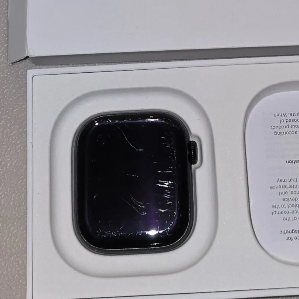 Apple Watch Series10 42mm.No Charger.Unlocked.Minor surface scratches